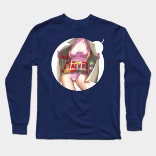 Bomb Queen 4 Long Sleeve T-Shirt